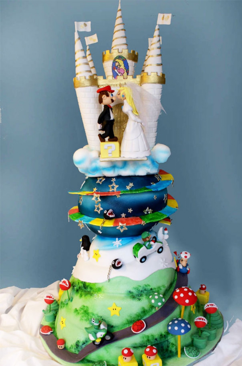 Cakes That Are Too Pretty To Eat