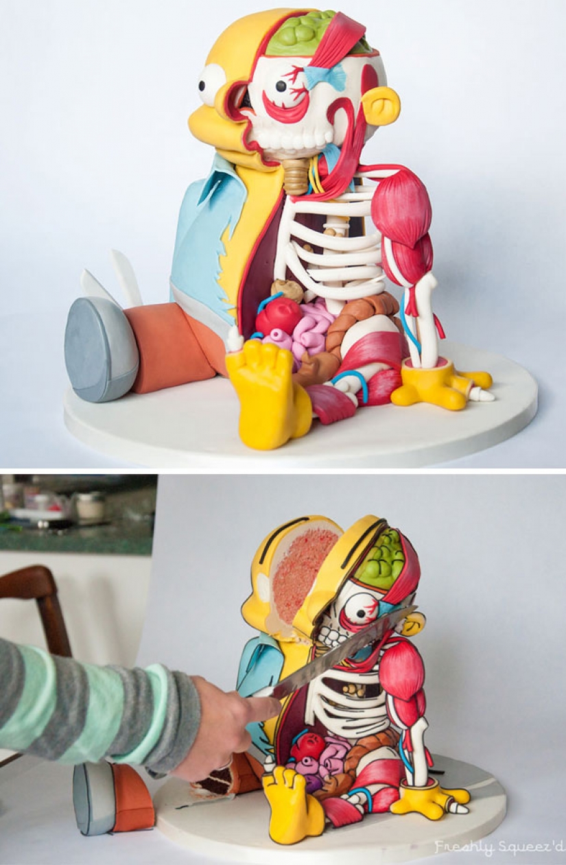 Cakes That Are Too Pretty To Eat