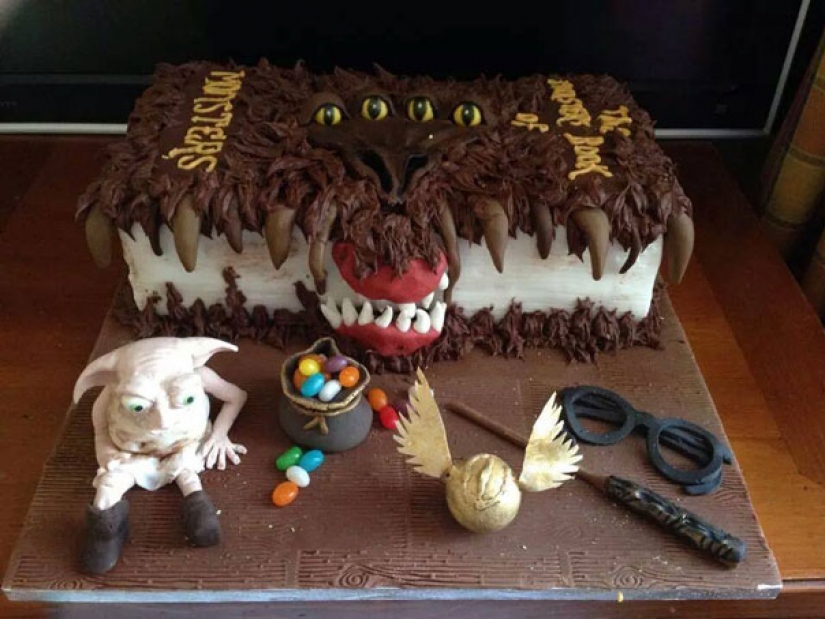 Cakes That Are Too Pretty To Eat