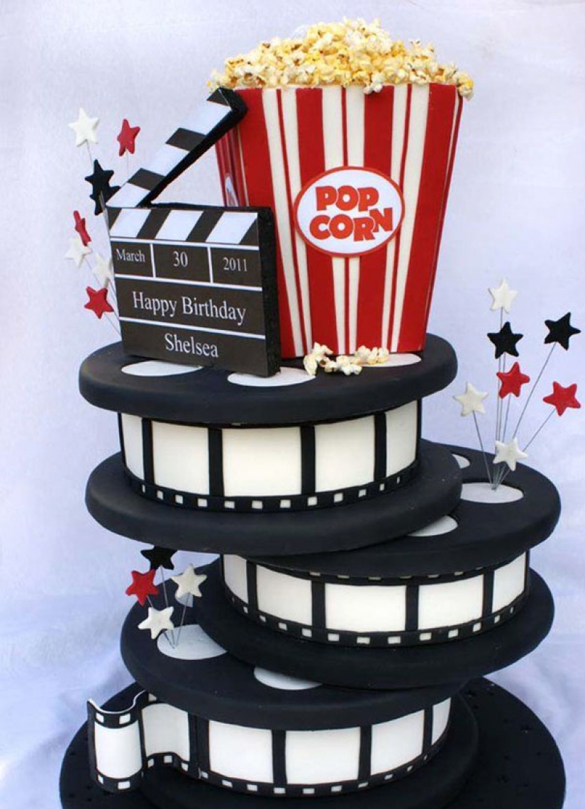 Cakes That Are Too Pretty To Eat