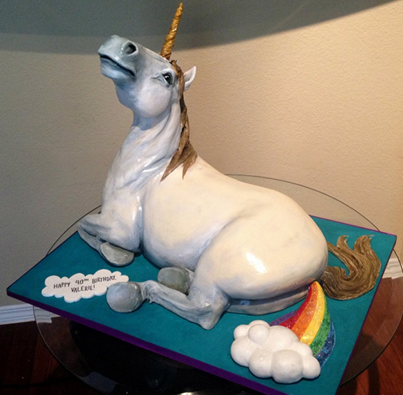 Cakes That Are Too Pretty To Eat