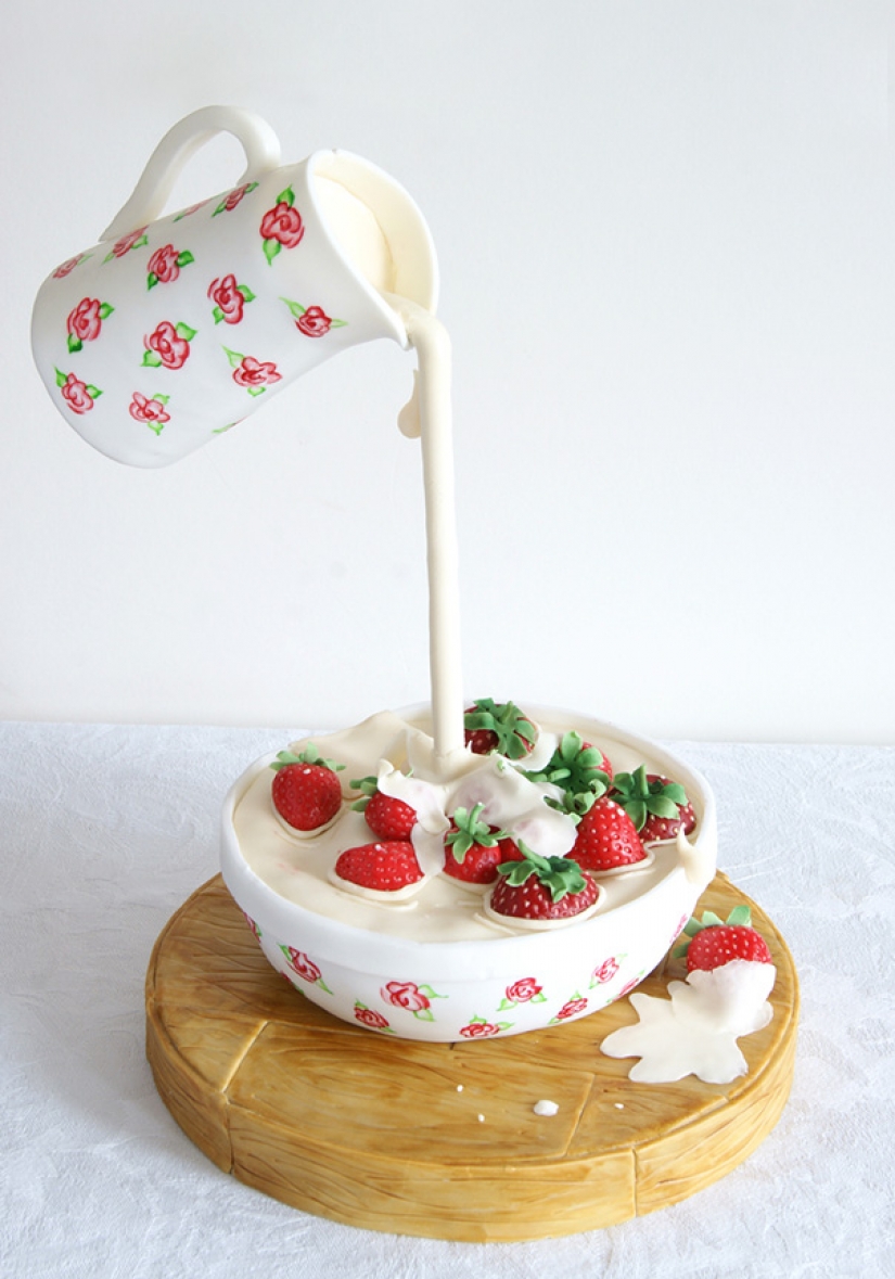 Cakes That Are Too Pretty To Eat