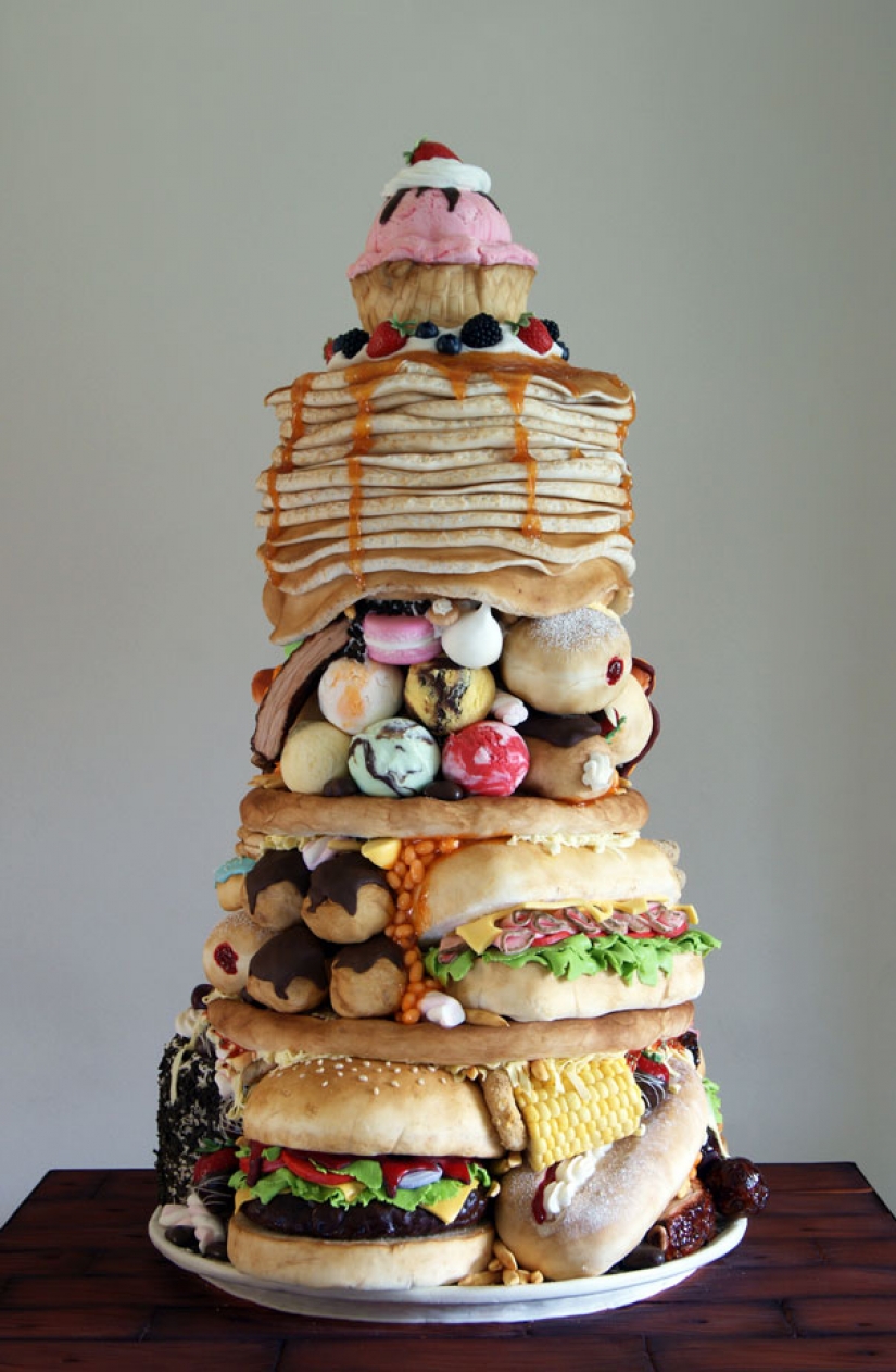 Cakes That Are Too Pretty To Eat