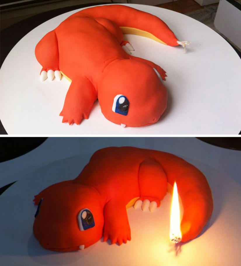 Cakes That Are Too Pretty To Eat