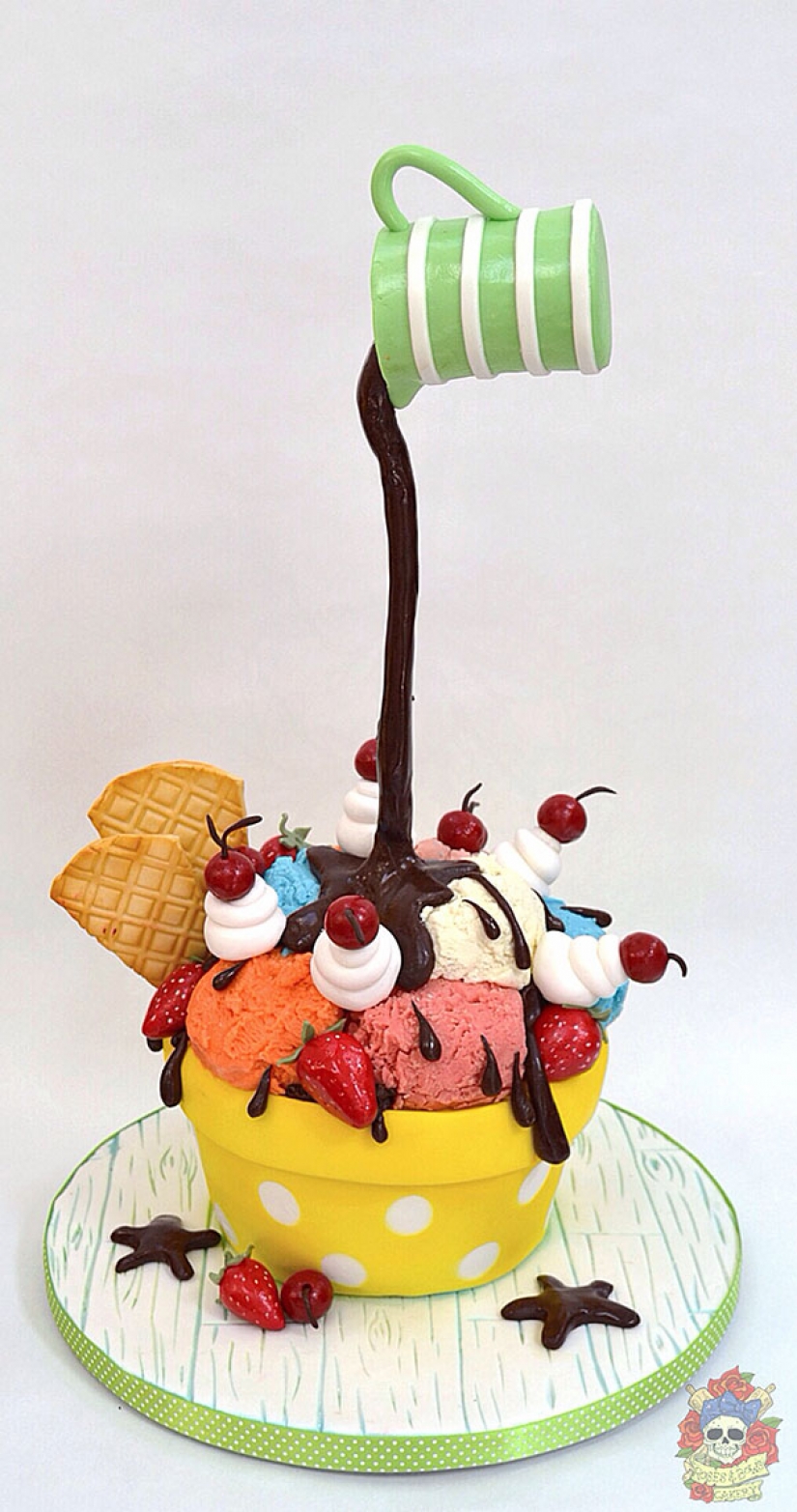 Cakes That Are Too Pretty To Eat