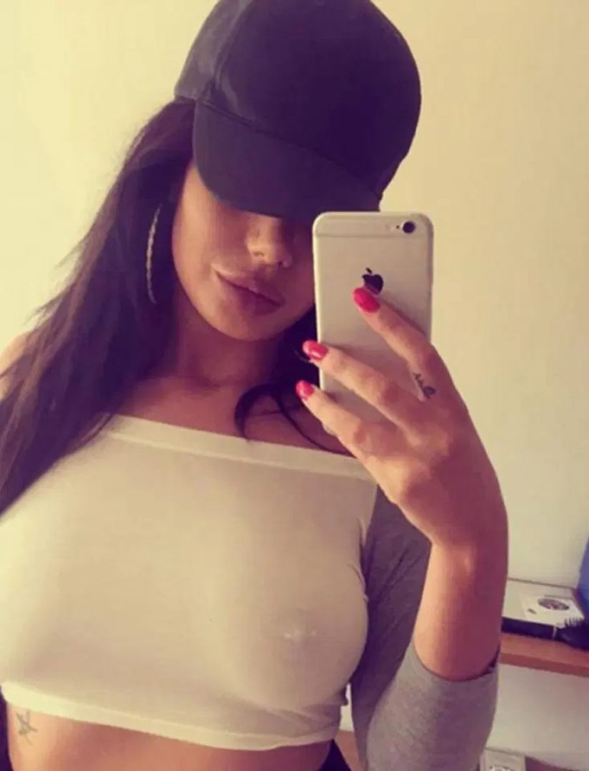 Caliente de retorno: la perforación de pezón están de vuelta en la moda