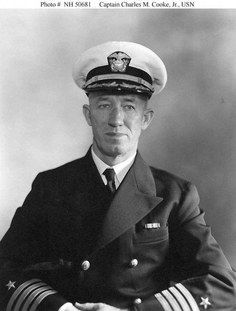 Call from the depths of the ocean, with a length of two days and cost 28 lives