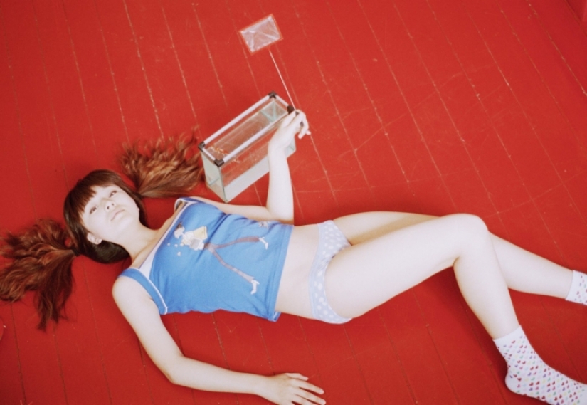 Carefree life of young Chinese women Carefree life of young Chinese women