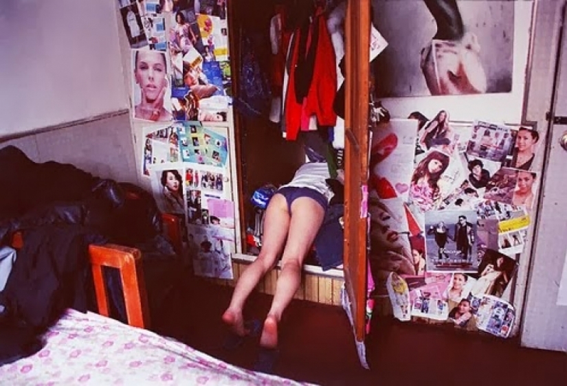 Carefree life of young Chinese women Carefree life of young Chinese women