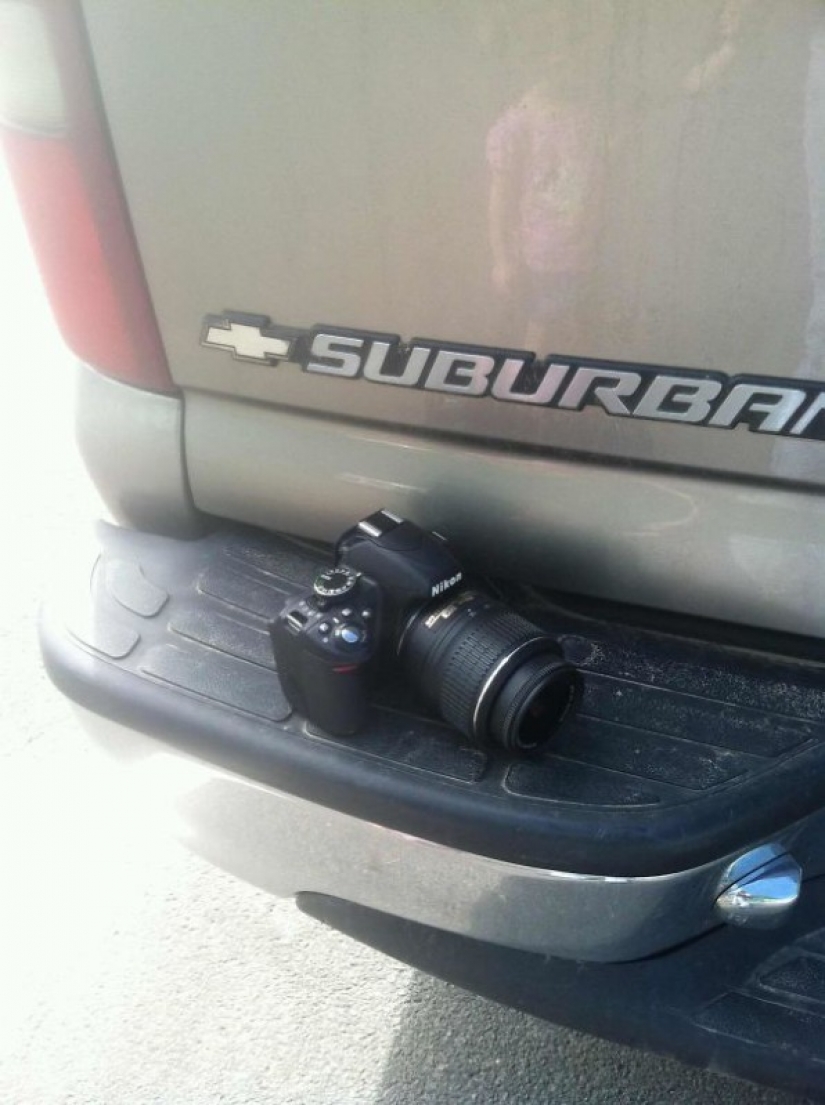 Carried: 11 stories about how happy the case has helped to avoid the tragedy Carried: 11 stories about how happy the case has helped to avoid the tragedy