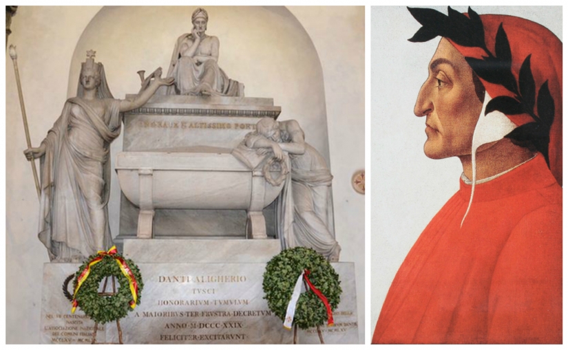 Chaplin, Gogol and other famous people abducted after the death of Chaplin, Gogol and other famous people abducted after the death of