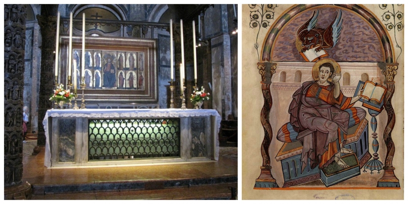 Chaplin, Gogol y otras personas famosas secuestrados después de la muerte de