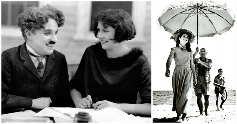 Chaplin, Picasso, and other great men obsessed with sex