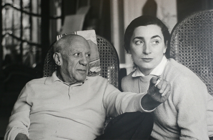 Chaplin, Picasso, and other great men obsessed with sex