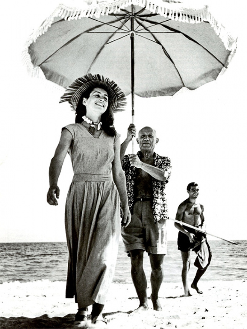 Chaplin, Picasso y otros grandes hombres obsesionados con el sexo Chaplin, Picasso y otros grandes hombres obsesionados con el sexo