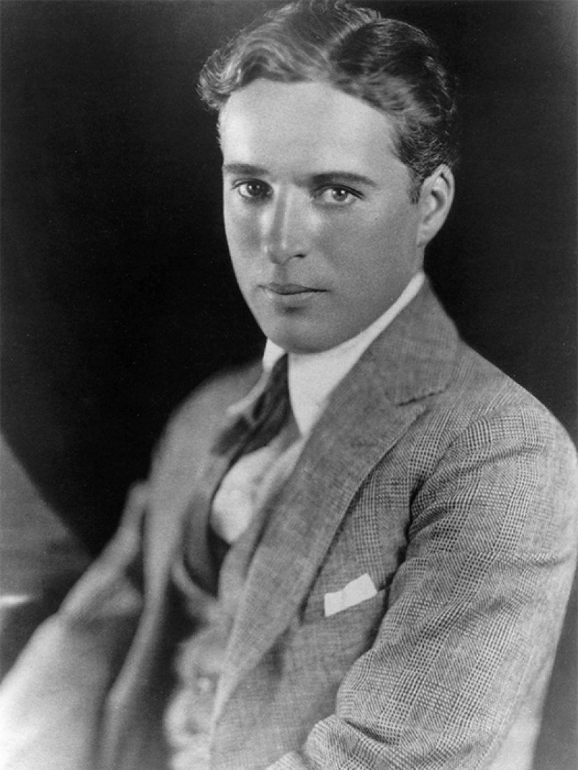 Chaplin, Picasso y otros grandes hombres obsesionados con el sexo Chaplin, Picasso y otros grandes hombres obsesionados con el sexo