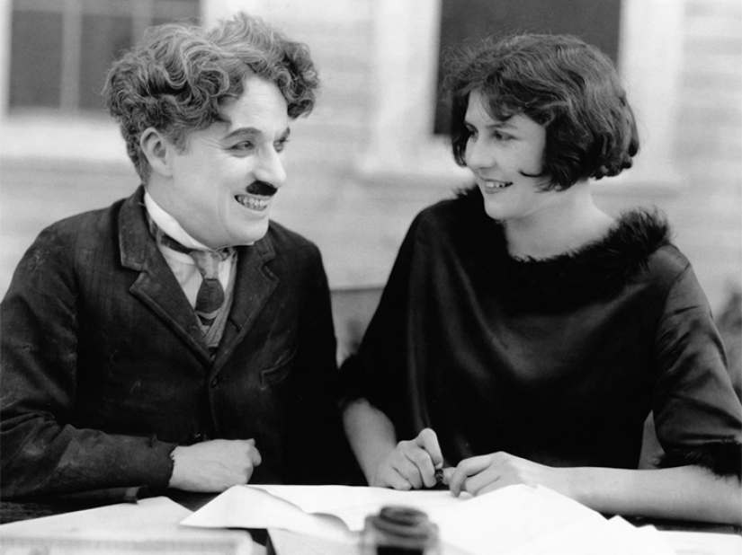 Chaplin, Picasso y otros grandes hombres obsesionados con el sexo Chaplin, Picasso y otros grandes hombres obsesionados con el sexo