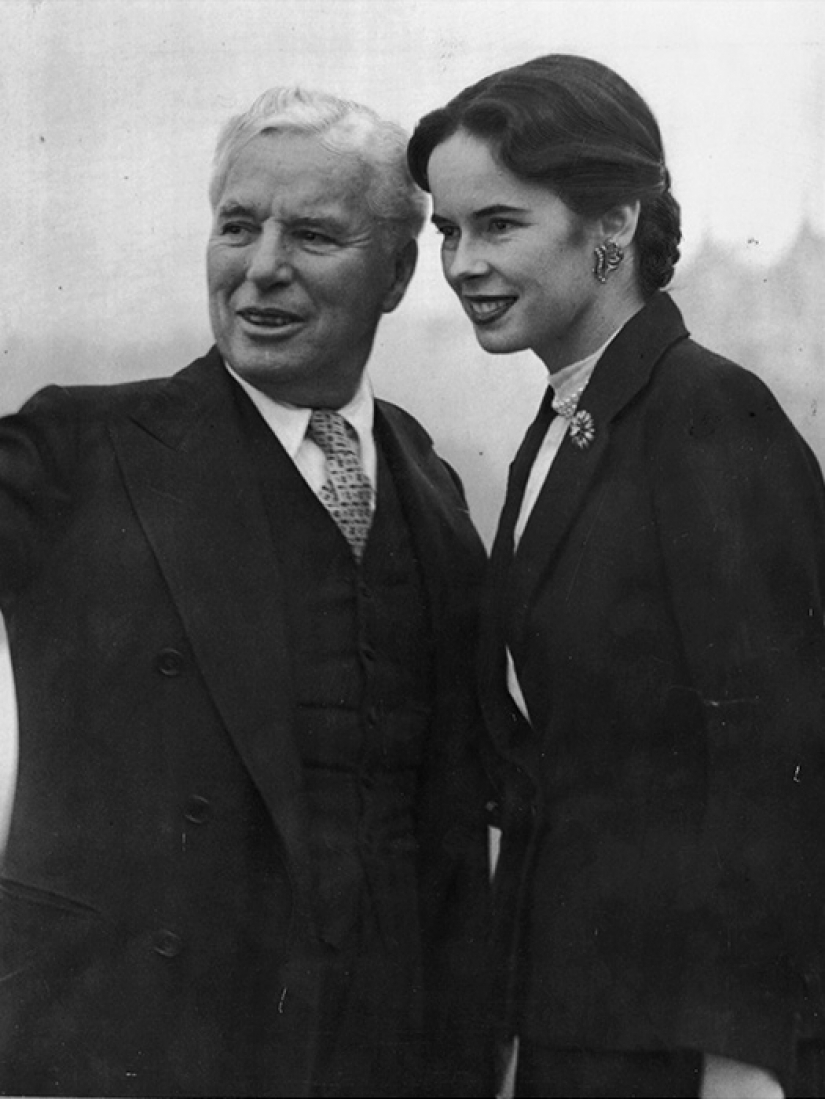 Chaplin, Picasso y otros grandes hombres obsesionados con el sexo Chaplin, Picasso y otros grandes hombres obsesionados con el sexo