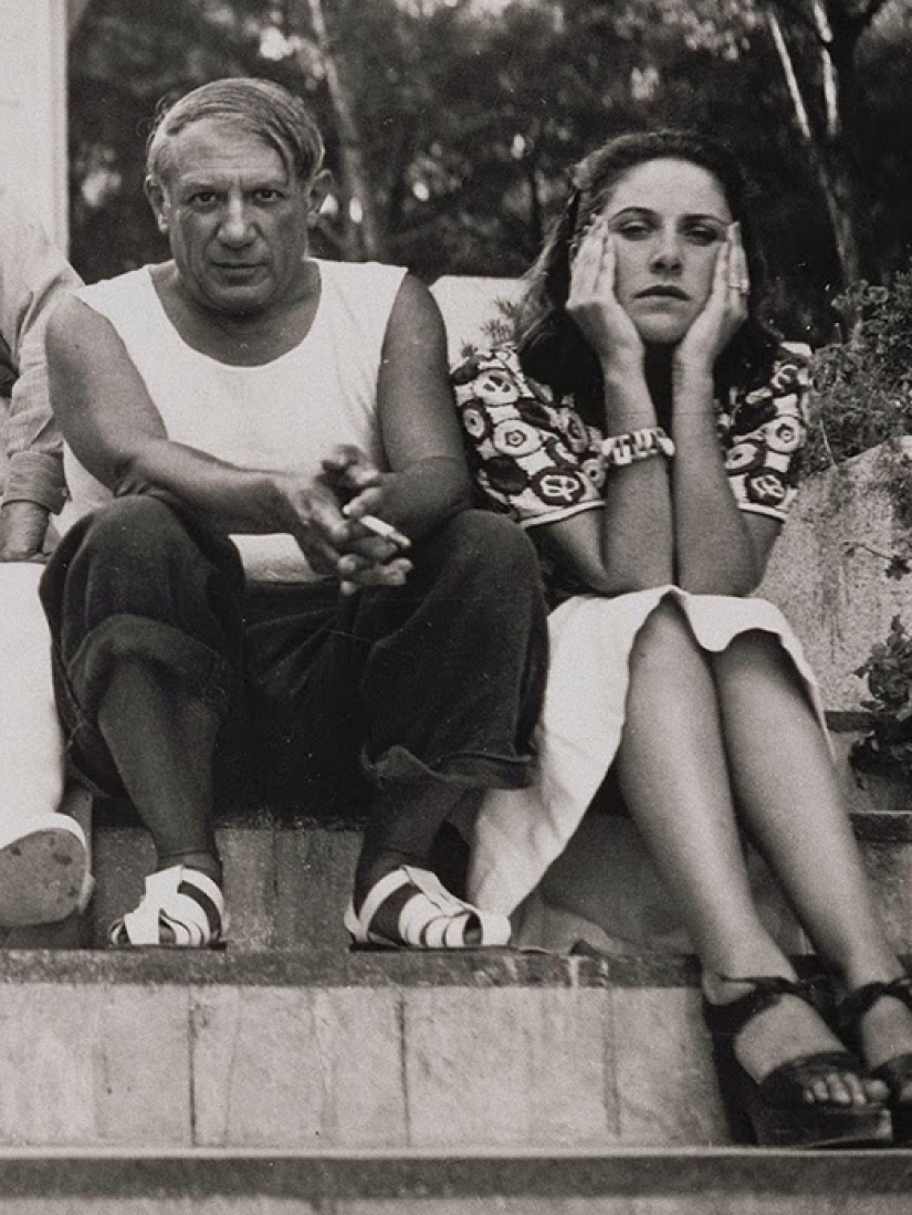 Chaplin, Picasso y otros grandes hombres obsesionados con el sexo Chaplin, Picasso y otros grandes hombres obsesionados con el sexo