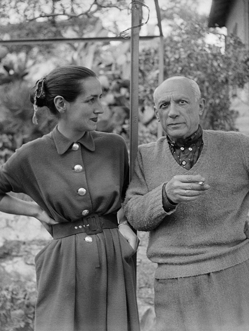 Chaplin, Picasso y otros grandes hombres obsesionados con el sexo Chaplin, Picasso y otros grandes hombres obsesionados con el sexo