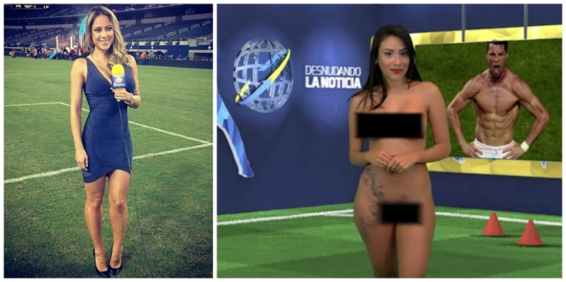 Charming news anchors from around the world Charming news anchors from around the world