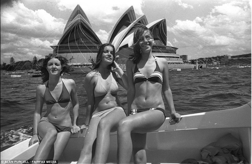 Chicas en bikini, la libertad y el desempleo: ¿cómo vivir en Australia en los años 70