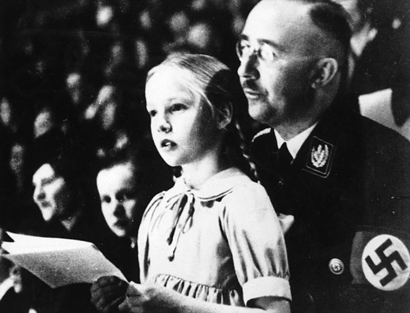 Children of the Third Reich: what happened to the daughters and granddaughters of famous Nazis Children of the Third Reich: what happened to the daughters and granddaughters of famous Nazis