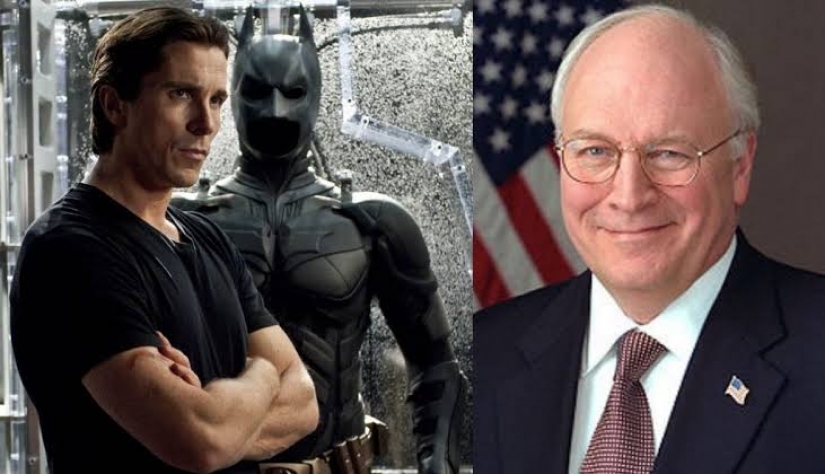 Christian bale continues his transformation from slender to thick superhero politics Christian bale continues his transformation from slender to thick superhero politics