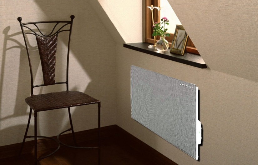 Cinco países sin calefacción Central