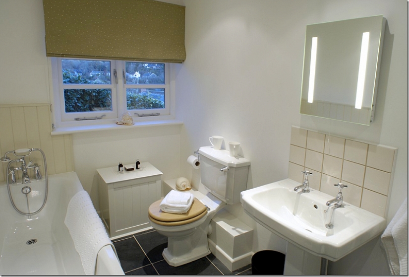 Cinco países sin calefacción Central