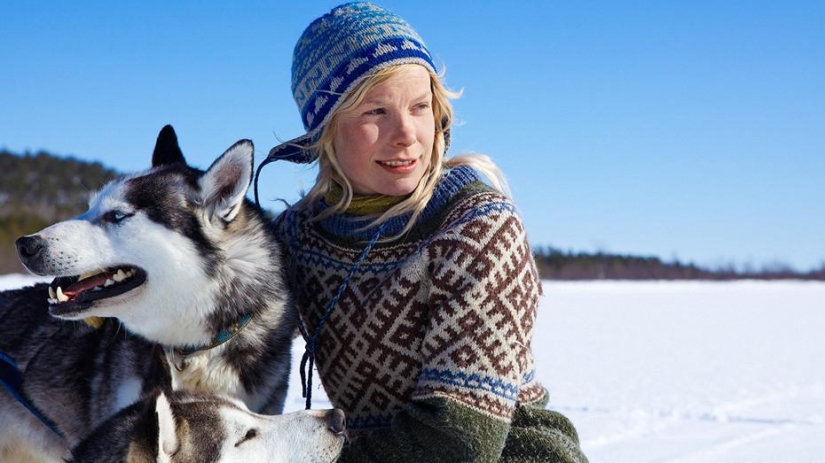 Cinco países sin calefacción Central