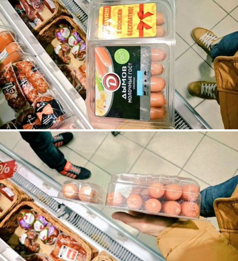 Circle of deception: 15 evidence that marketers in hell waiting for a separate boiler