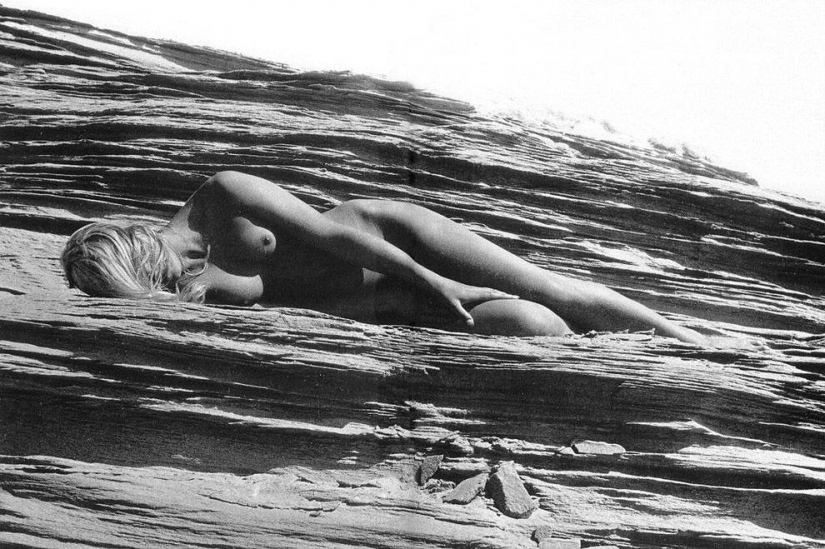 Classic erotica from the Soviet Lithuanian photographer Rimantas Dichavicius Classic erotica from the Soviet Lithuanian photographer Rimantas Dichavicius