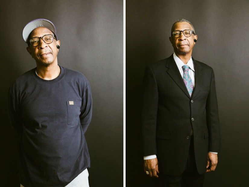 "Clothes make the man": how a radical suit changes the impression of the person "Clothes make the man": how a radical suit changes the impression of the person