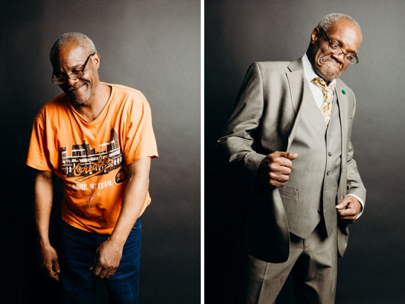 "Clothes make the man": how a radical suit changes the impression of the person "Clothes make the man": how a radical suit changes the impression of the person