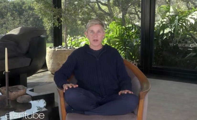 Cómico británico Rik-Gervais-la vergüenza de estrellas llorones que se quejan de la cuarentena