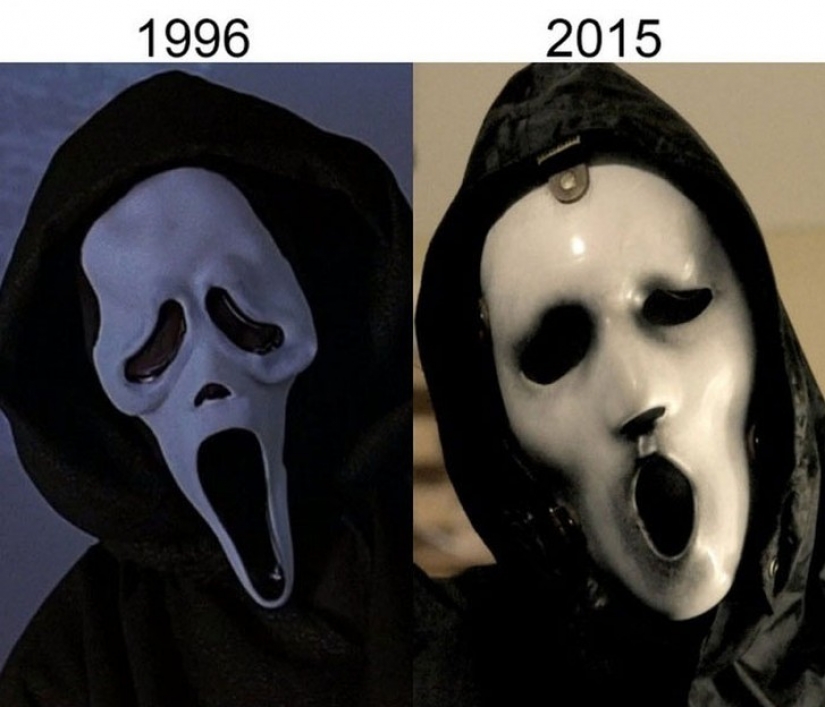 Cómo cambiar los personajes en las películas como resultado de remakes y se reinicia Cómo cambiar los personajes en las películas como resultado de remakes y se reinicia
