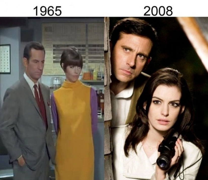 Cómo cambiar los personajes en las películas como resultado de remakes y se reinicia Cómo cambiar los personajes en las películas como resultado de remakes y se reinicia