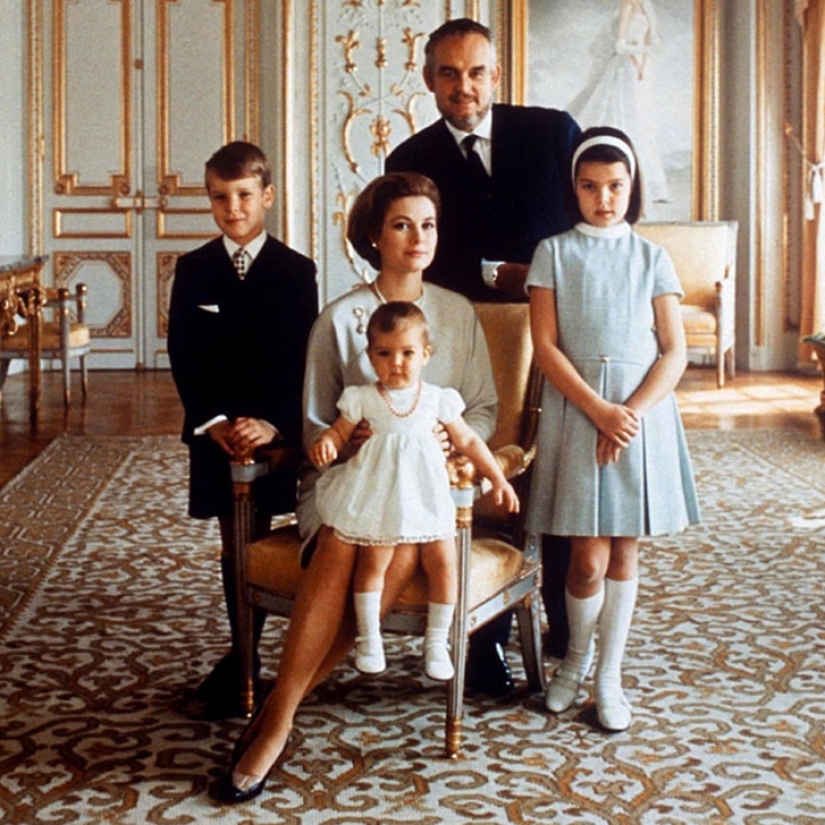 Cómo convertirse en una Princesa: el real grace Kelly