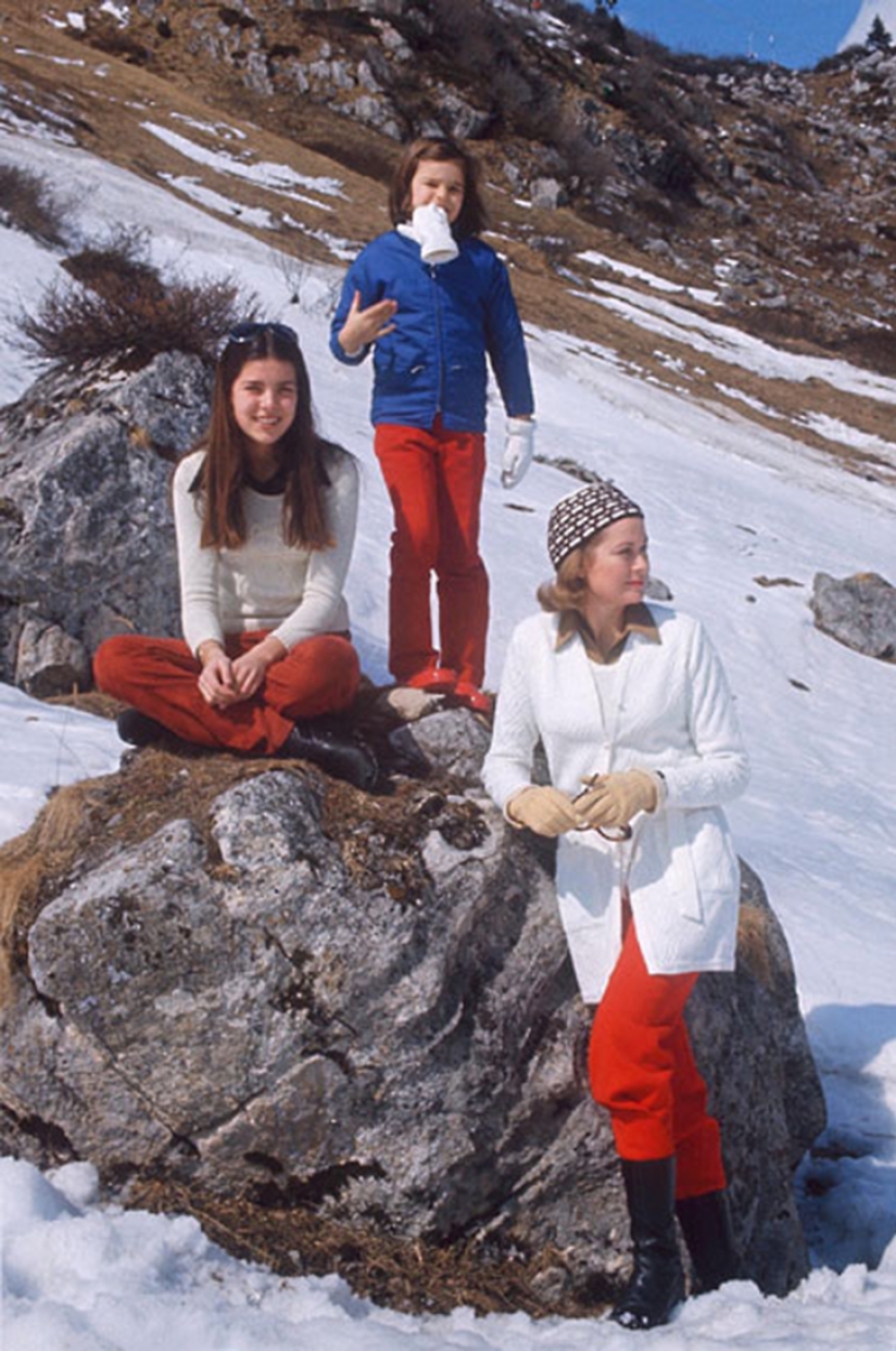 Cómo convertirse en una Princesa: el real grace Kelly