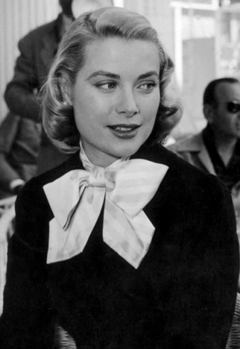 Cómo convertirse en una Princesa: el real grace Kelly