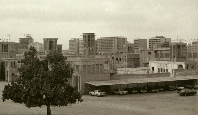 Cómo Dubai ha cambiado en los últimos 60 años Cómo Dubai ha cambiado en los últimos 60 años