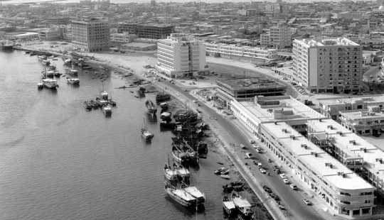 Cómo Dubai ha cambiado en los últimos 60 años Cómo Dubai ha cambiado en los últimos 60 años