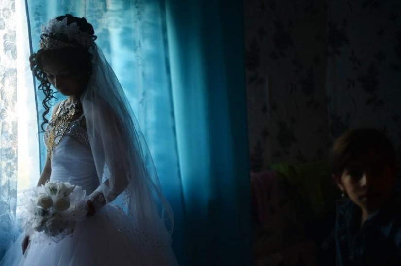 ¿Cómo es la boda Gitana