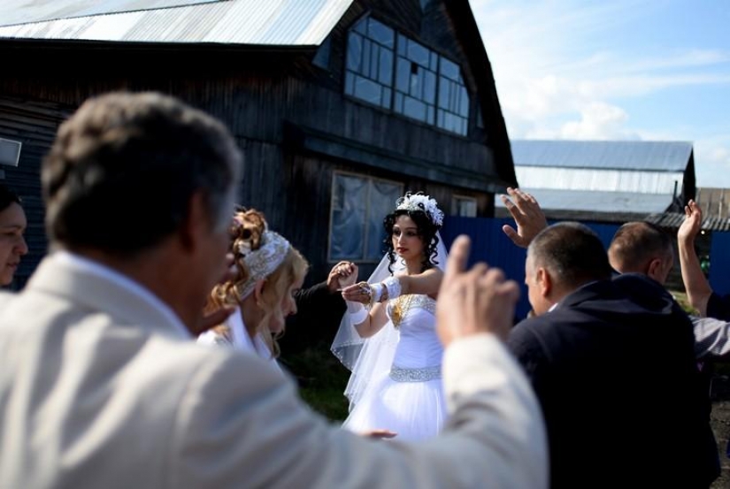 ¿Cómo es la boda Gitana