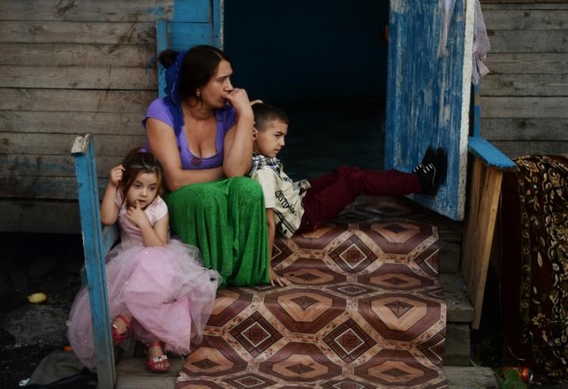 ¿Cómo es la boda Gitana