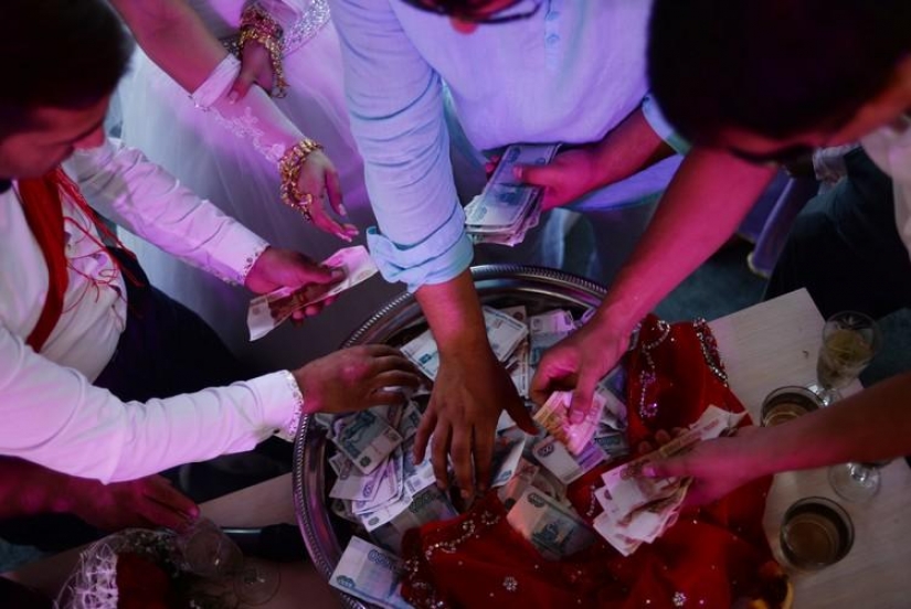 ¿Cómo es la boda Gitana