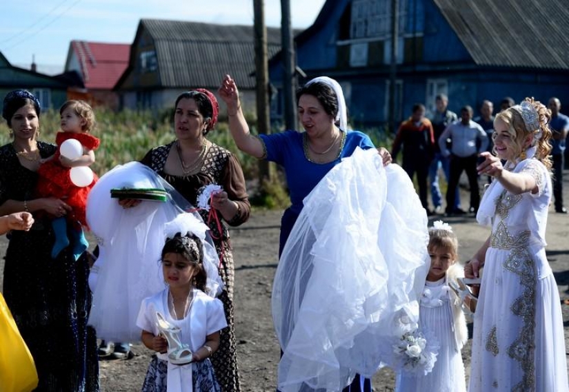 ¿Cómo es la boda Gitana