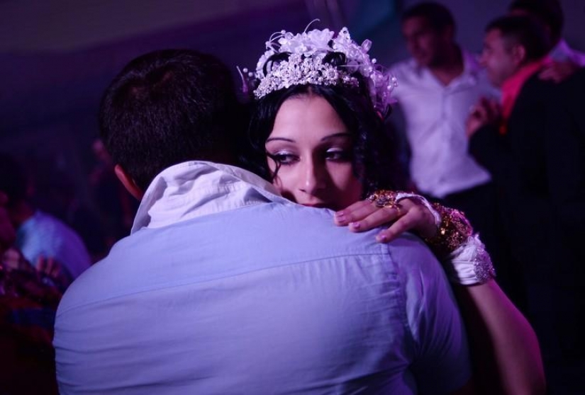¿Cómo es la boda Gitana