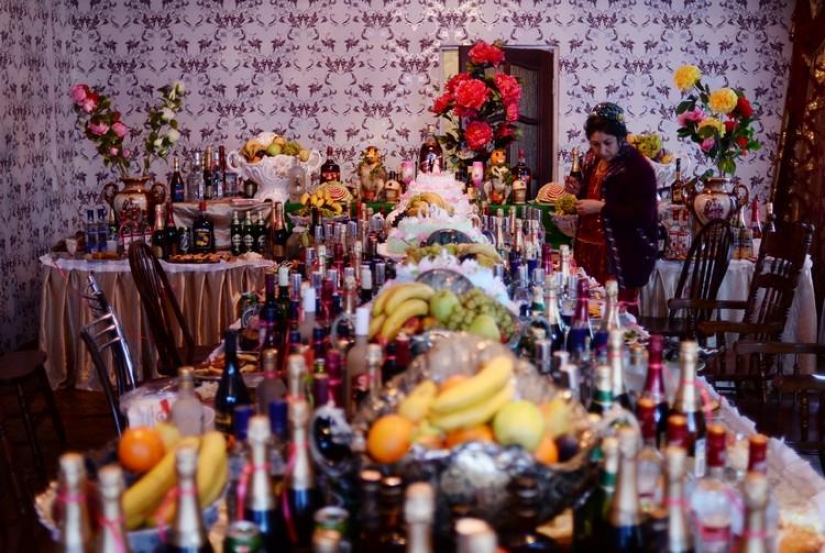 ¿Cómo es la boda Gitana